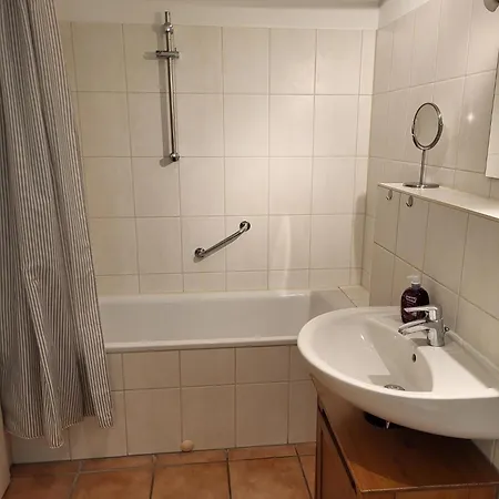 Апартаменты Seesternchen *