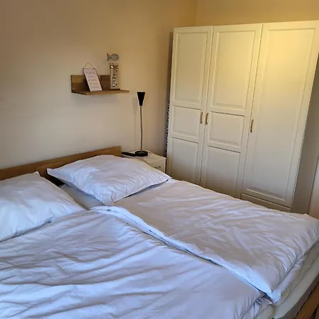 Апартаменты Seesternchen