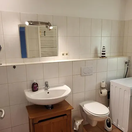 Seesternchen Апартаменты Фемарн