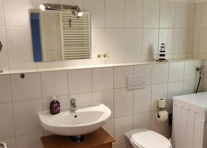 Seesternchen Lejlighed Femern